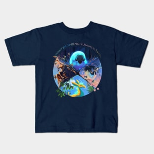 Seasons Kids T-Shirt